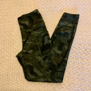 Bally Leggings w POCKETS!